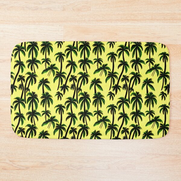 Item preview, Seamless Pattern Palm Beach designed and sold by artbibun.