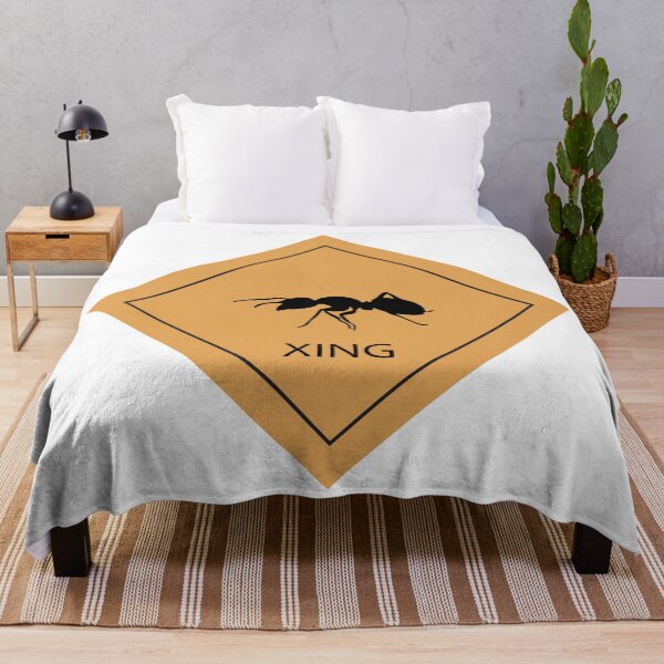 Item preview, Ant Crossing designed and sold by Crinolingremlin.