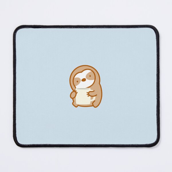 Item preview, Cute Coffee Mug Sloth designed and sold by theslothinme.