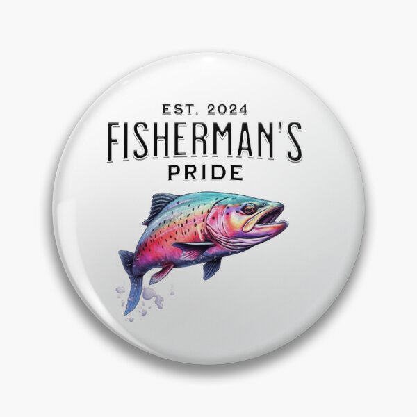 Item preview, Fisherman's Pride designed and sold by ajsloan.
