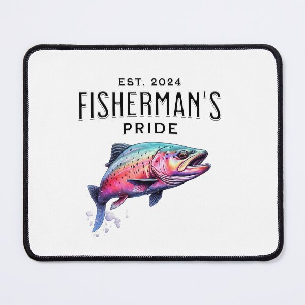 Item preview, Fisherman's Pride designed and sold by ajsloan.
