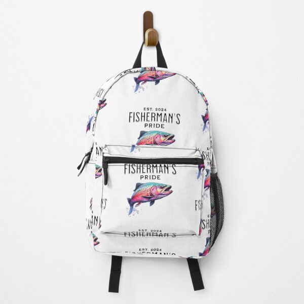Item preview, Fisherman's Pride designed and sold by ajsloan.