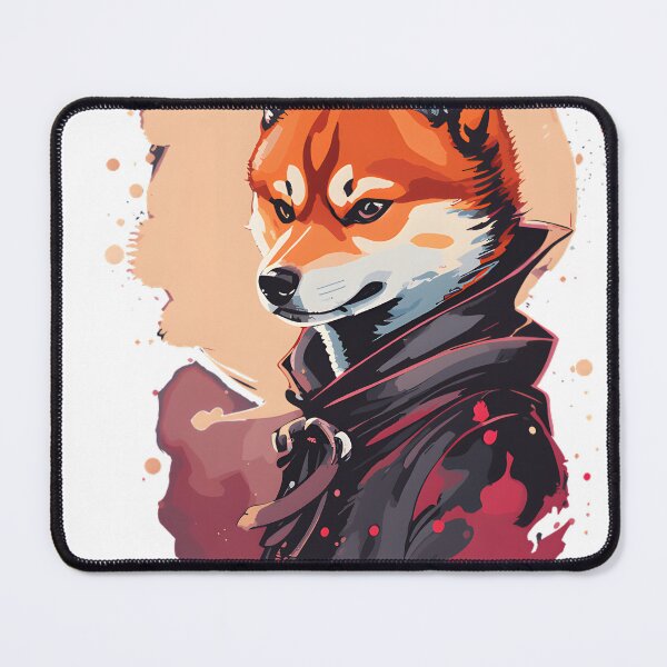 Item preview, Shiba Inu malvado designed and sold by JapKo.