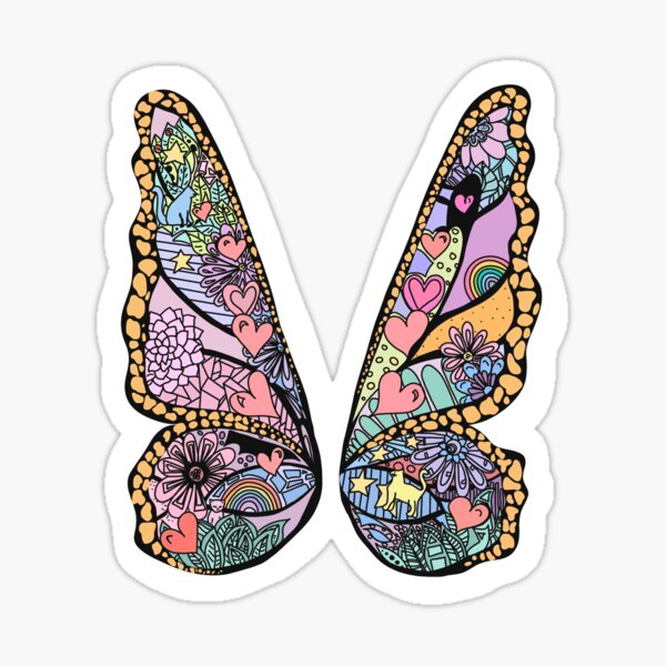 Item preview, Taylor Swift Lover butterfly designed and sold by HoneyStarsD.