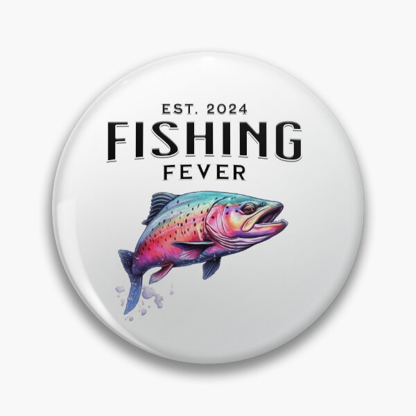 Item preview, Fishing Fever designed and sold by ajsloan.