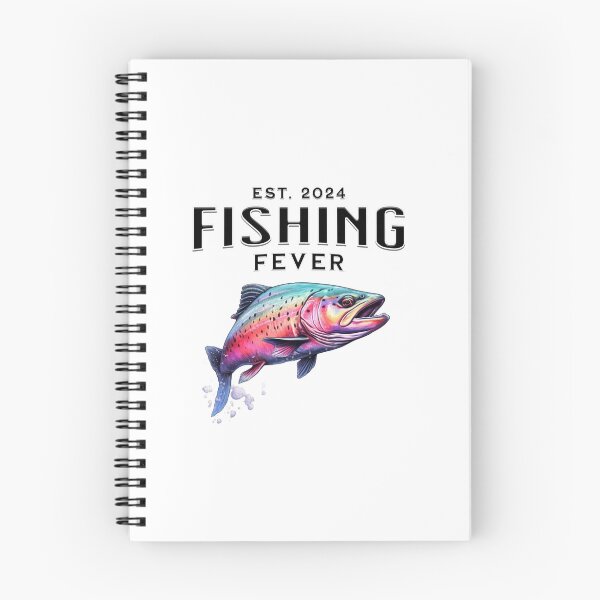 Item preview, Fishing Fever designed and sold by ajsloan.