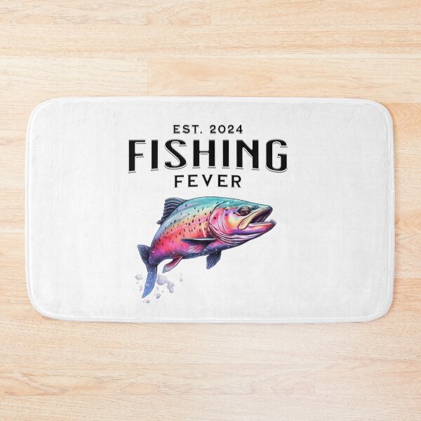 Item preview, Fishing Fever designed and sold by ajsloan.