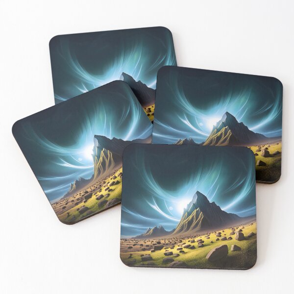 Item preview, The Barren Winds designed and sold by PictureNZ.