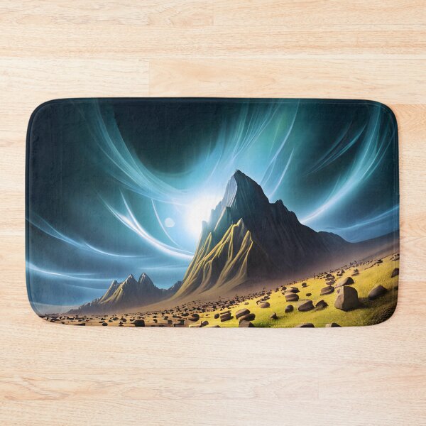 Item preview, The Barren Winds designed and sold by PictureNZ.