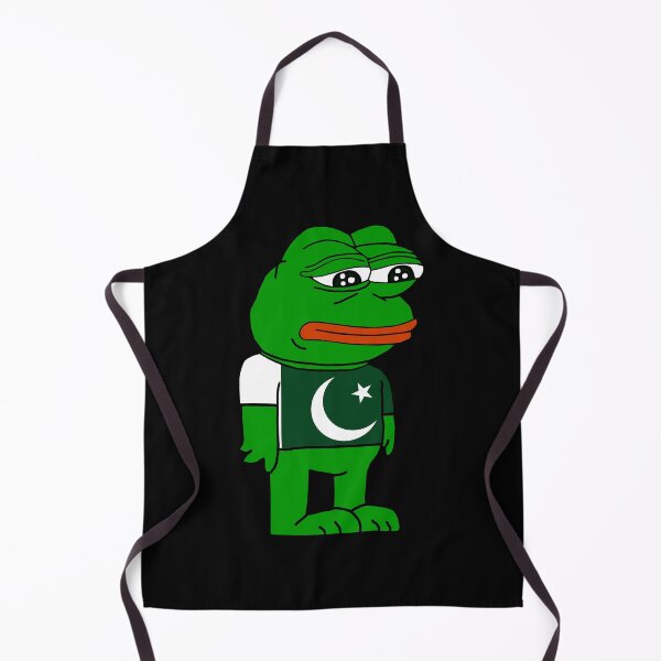 Item preview, Sad Pakistani Pepe designed and sold by Slav-Art.