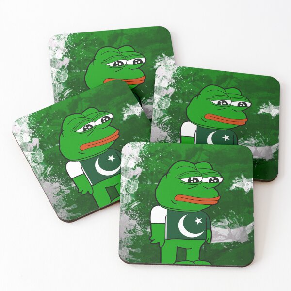 Item preview, Sad Pakistani Pepe designed and sold by Slav-Art.