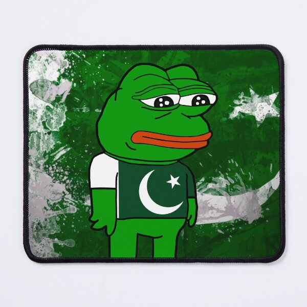 Item preview, Pepe pakistaní triste designed and sold by Slav-Art.