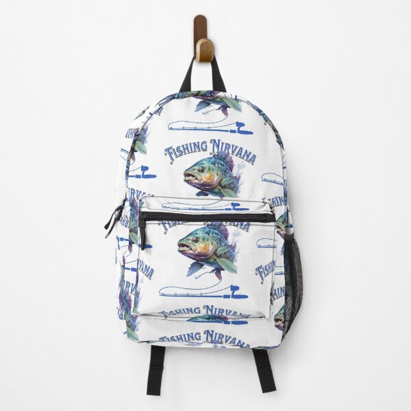 Item preview, Fishing Nirvana designed and sold by ajsloan.