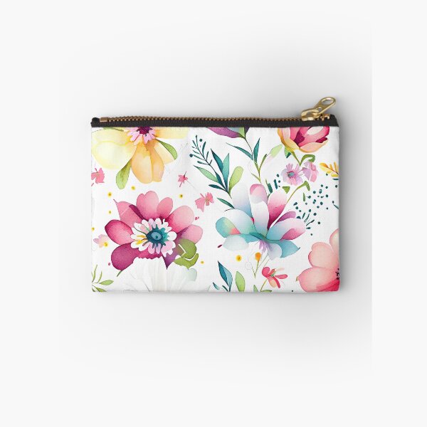 Item preview, Blooming Dreamscape A Whimsical Journey in Watercolor designed and sold by hmadan.
