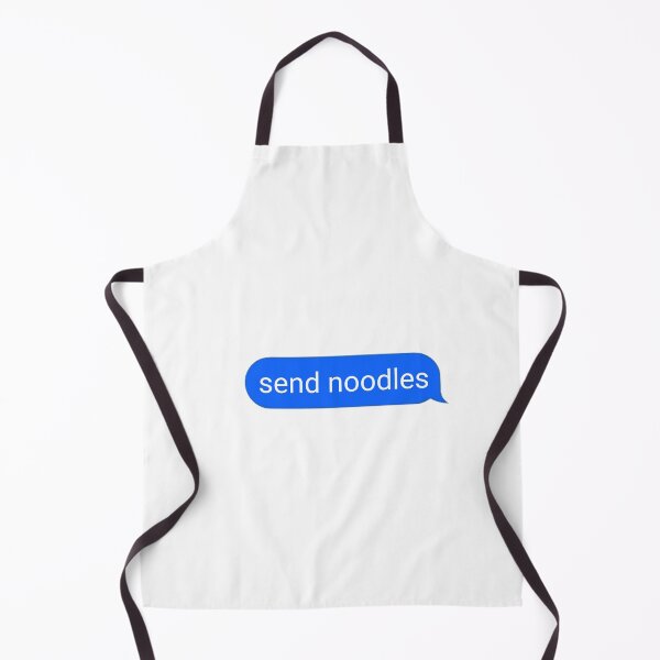 Item preview, Send Noodles Text Message designed and sold by kmdesigns17.
