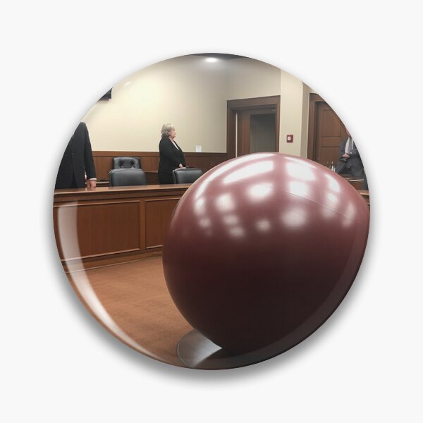 Item preview, Ball Is In Your Court - Recess designed and sold by visualidioms.