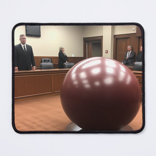 Item preview, Ball Is In Your Court - Recess designed and sold by visualidioms.