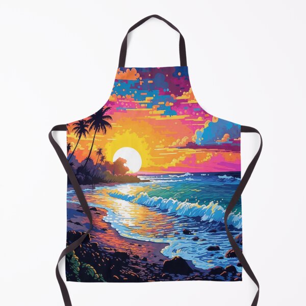 Item preview, Beautiful sunset designed and sold by Maketutika.