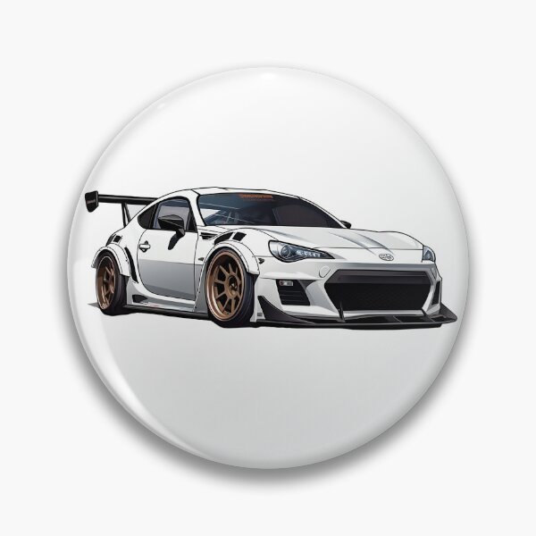 Item preview, JDM GT86 designed and sold by Hex-wear.