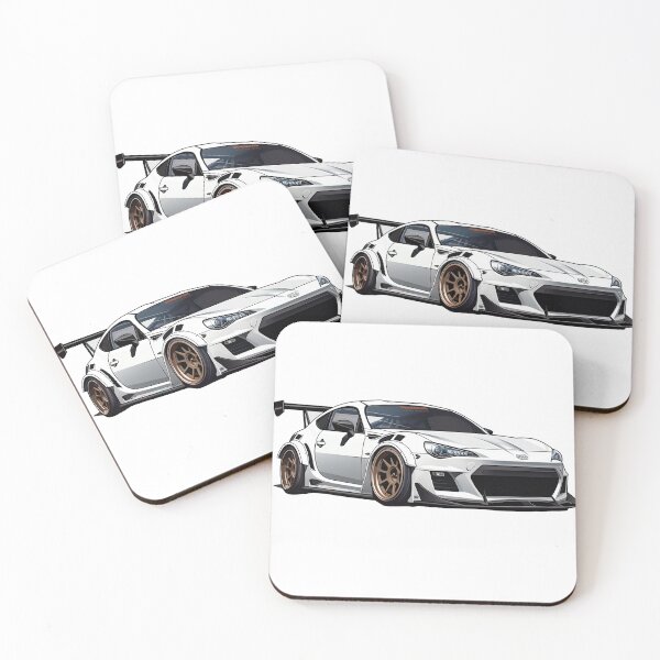 Item preview, JDM GT86 designed and sold by Hex-wear.