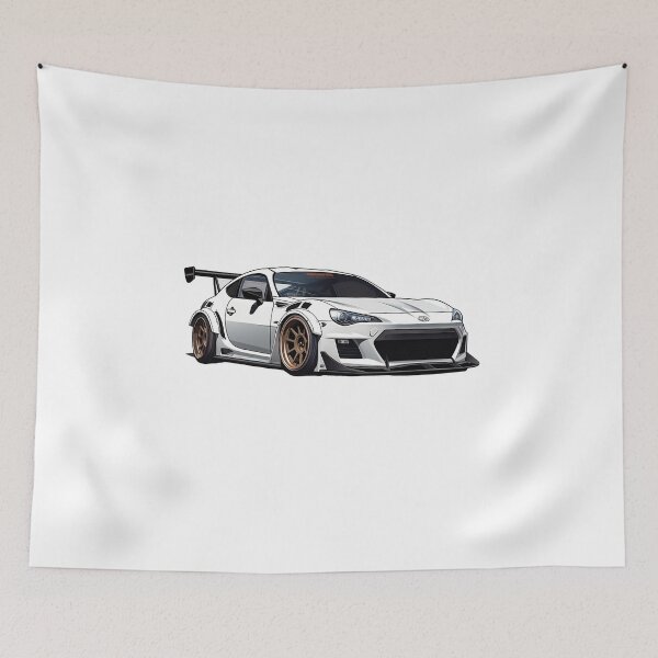 Item preview, JDM GT86 designed and sold by Hex-wear.