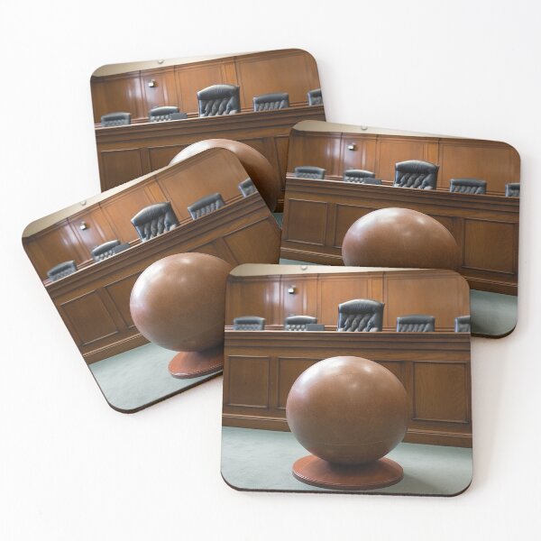 Item preview, Ball Is In Your Court - The Bench designed and sold by visualidioms.