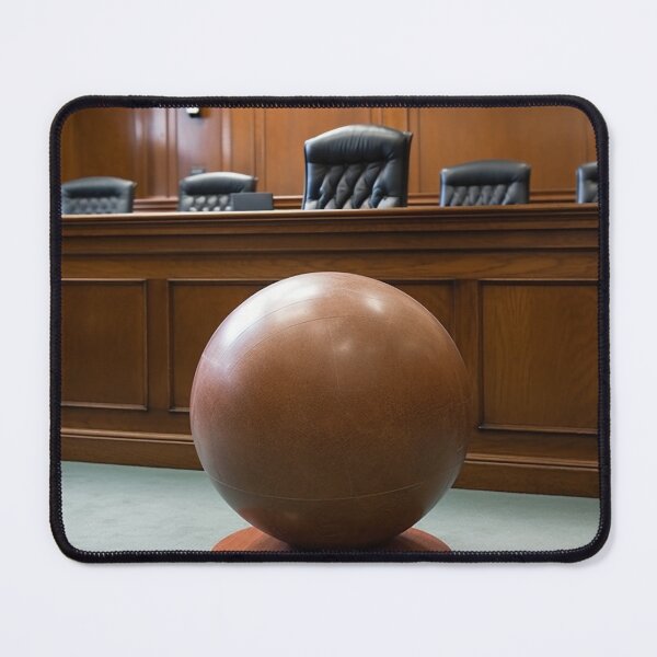 Item preview, Ball Is In Your Court - The Bench designed and sold by visualidioms.