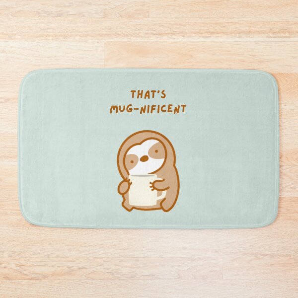 Item preview, That’s Magnificent Coffee Mug Sloth  designed and sold by theslothinme.