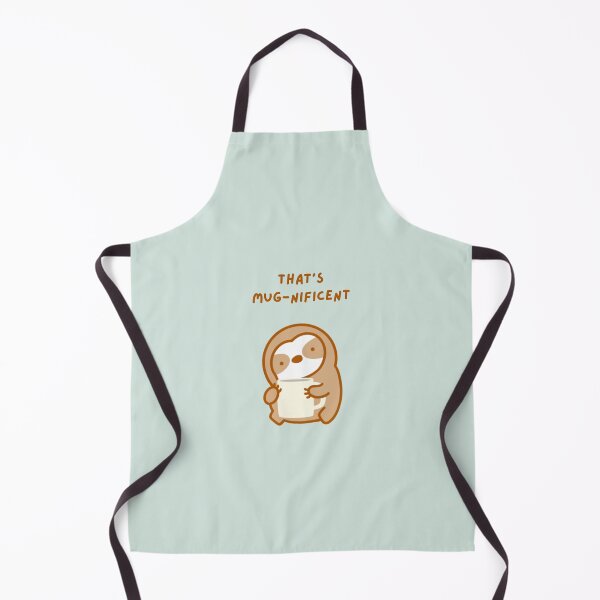 Item preview, That’s Magnificent Coffee Mug Sloth  designed and sold by theslothinme.