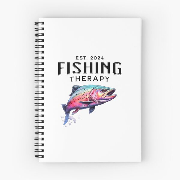 Item preview, Fishing Therapy designed and sold by ajsloan.