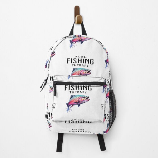 Item preview, Fishing Therapy designed and sold by ajsloan.