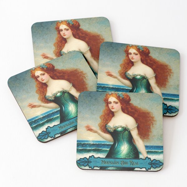 Item preview, Las sirenas son reales designed and sold by Tyler Livermore.