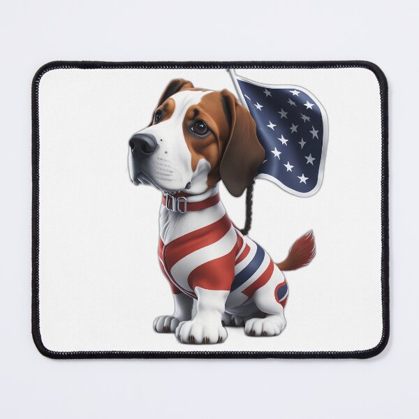 Item preview, Adorable abrazo de perro Pegatina designed and sold by EthanDigital.