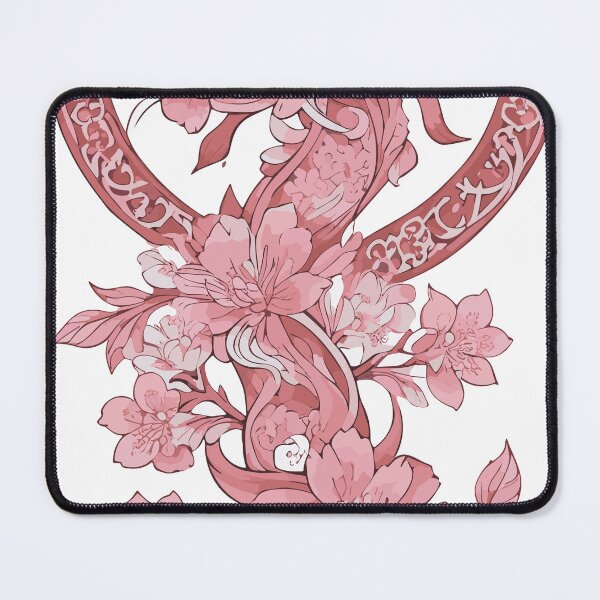 Item preview, Mandala floral pink pastel designed and sold by ThiagoSDantas.