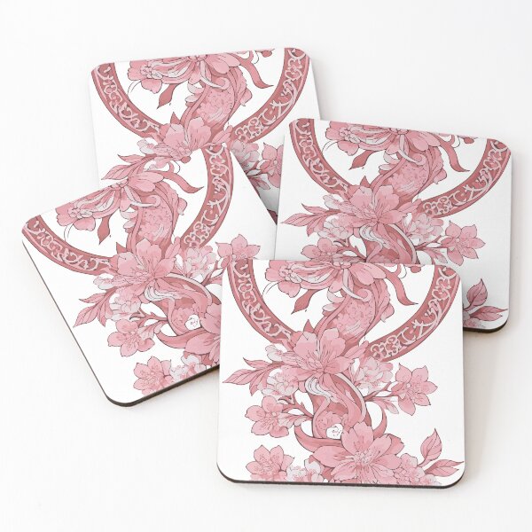 Item preview, Mandala floral pink pastel designed and sold by ThiagoSDantas.