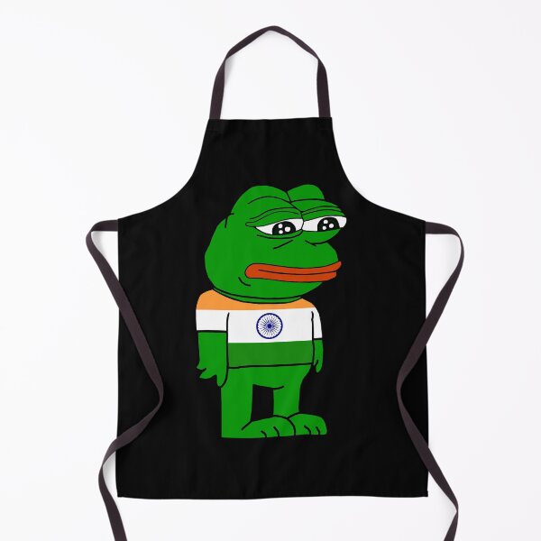 Item preview, Sad Indian Pepe designed and sold by Slav-Art.
