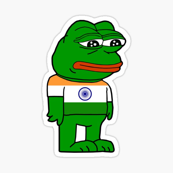 Indian pepe hot sale