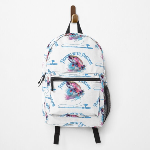 Item preview, Fishing with Passion designed and sold by ajsloan.