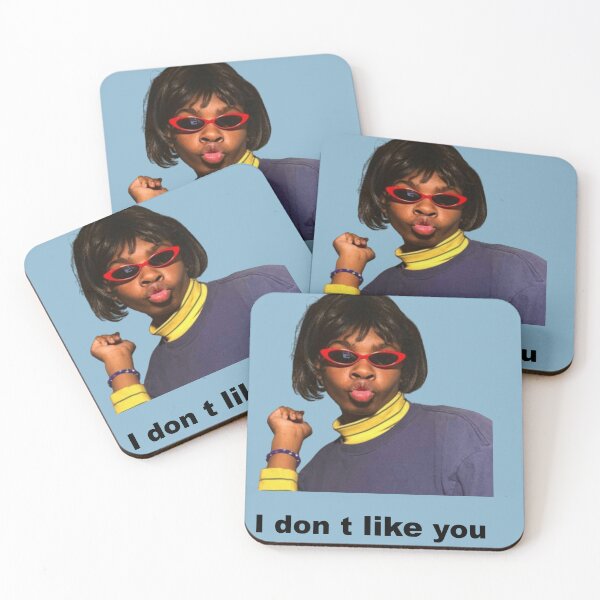Item preview, I don't like you, sorry designed and sold by PlayWear.