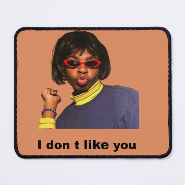 Item preview, I don't like you, sorry designed and sold by PlayWear.