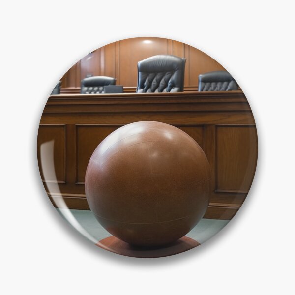 Artikelvorschau, Der Ball liegt in Ihrem Spielfeld – der Bank entworfen und verkauft von visualidioms.