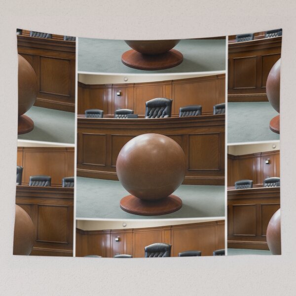 Item preview, Ball Is In Your Court - The Bench designed and sold by visualidioms.