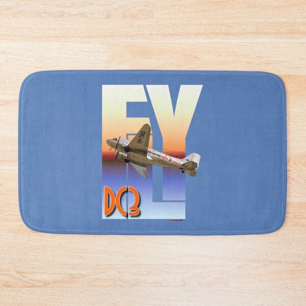 Item preview, Fly Design - Dakota VH-TMQ 20100320 designed and sold by muz2142.