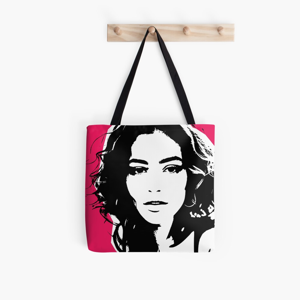 Item preview, All Over Print Tote Bag designed and sold by StudioDestruct.