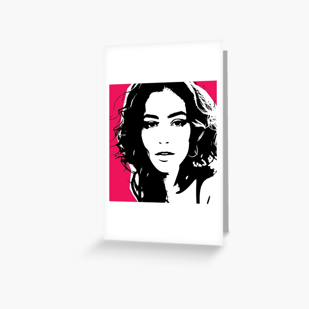 Item preview, Greeting Card designed and sold by StudioDestruct.