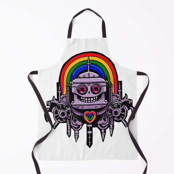Item preview, Robot Love designed and sold by JeiKay.