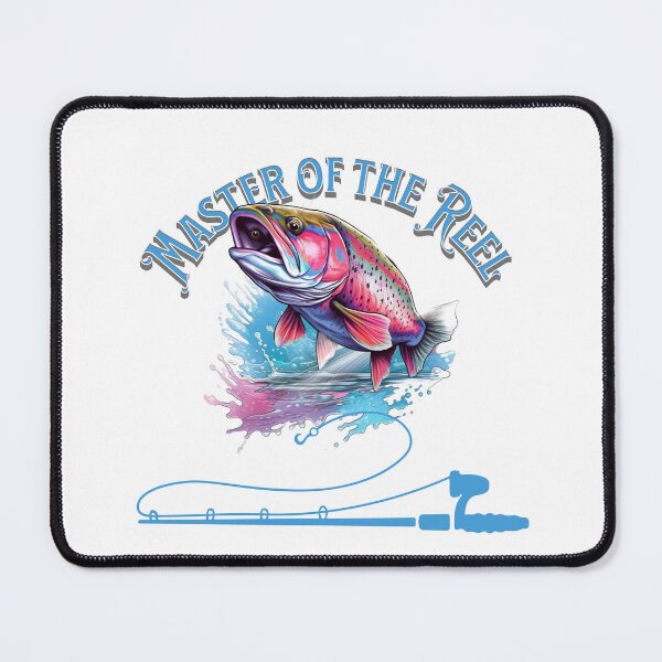 Item preview, Master of the Reel designed and sold by ajsloan.
