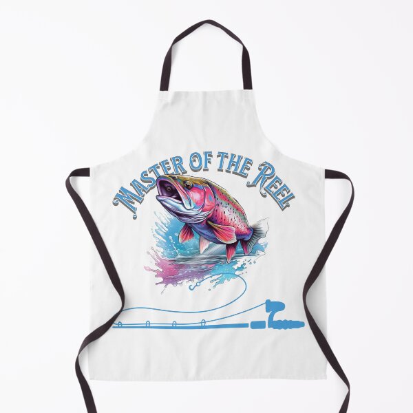 Item preview, Master of the Reel designed and sold by ajsloan.