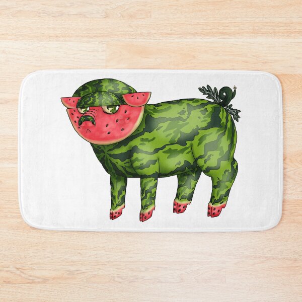 Item preview, Melonhog designed and sold by Pin-eye.
