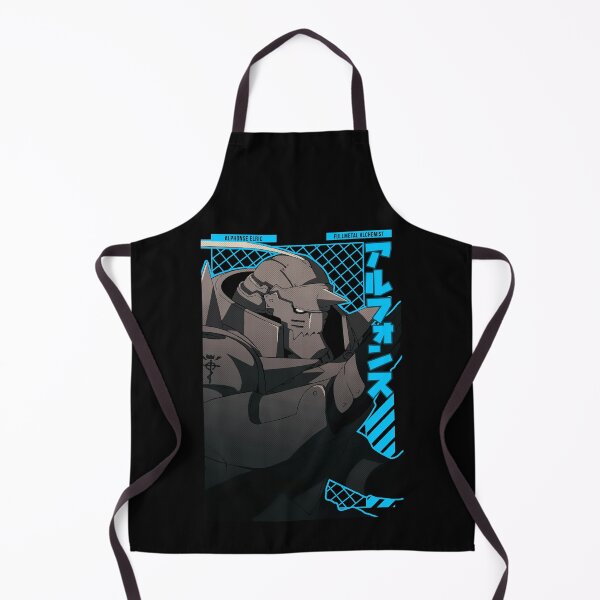Item preview, Alphonse Elric || FULLMETAL ALCHEMIST || Anime Star Edition ||LT BL|| designed and sold by Black Kitsune Argentina.